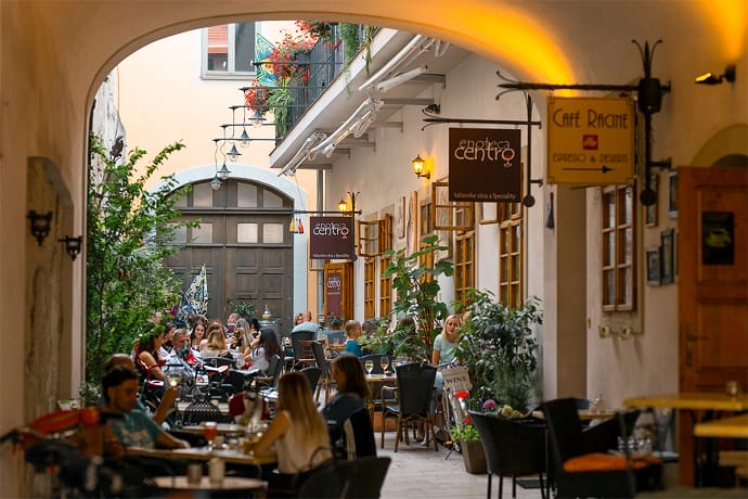 Slovacchia tasse zero sulla pensione