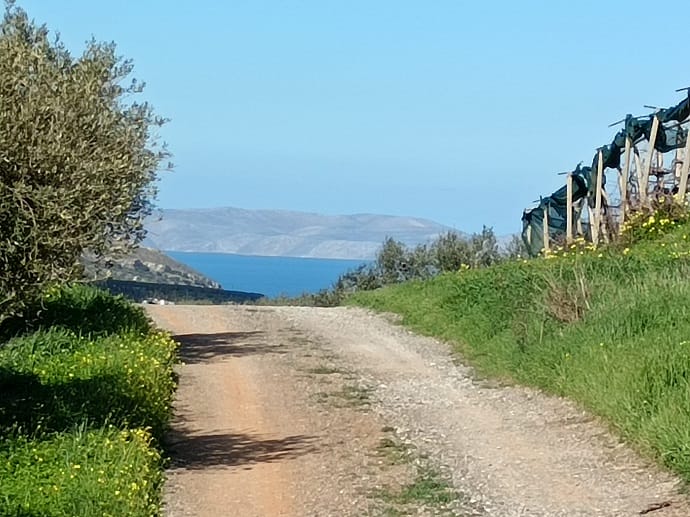 vivere a Creta in pensione