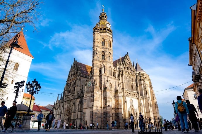 vivere in Slovacchia