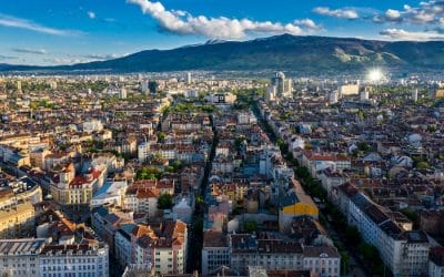 Azienda in Bulgaria: tasse 10%, massimale contributivo, dividendi 5%