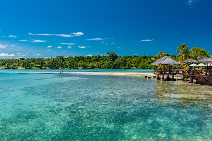 Carribean Passport