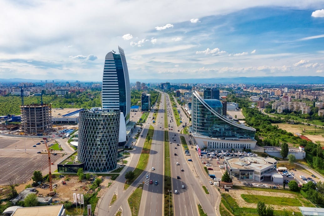 Bulgaria pensione