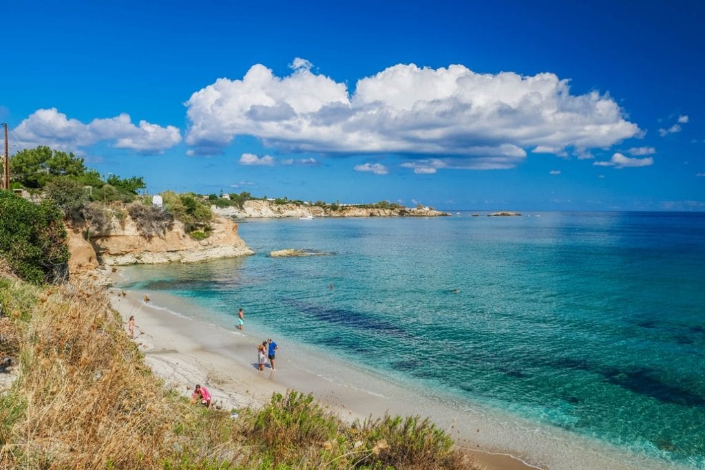 come si vive a Creta