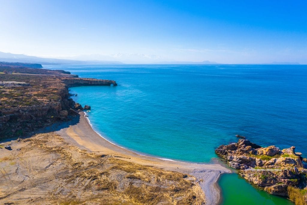 come trasferirsi a Creta
