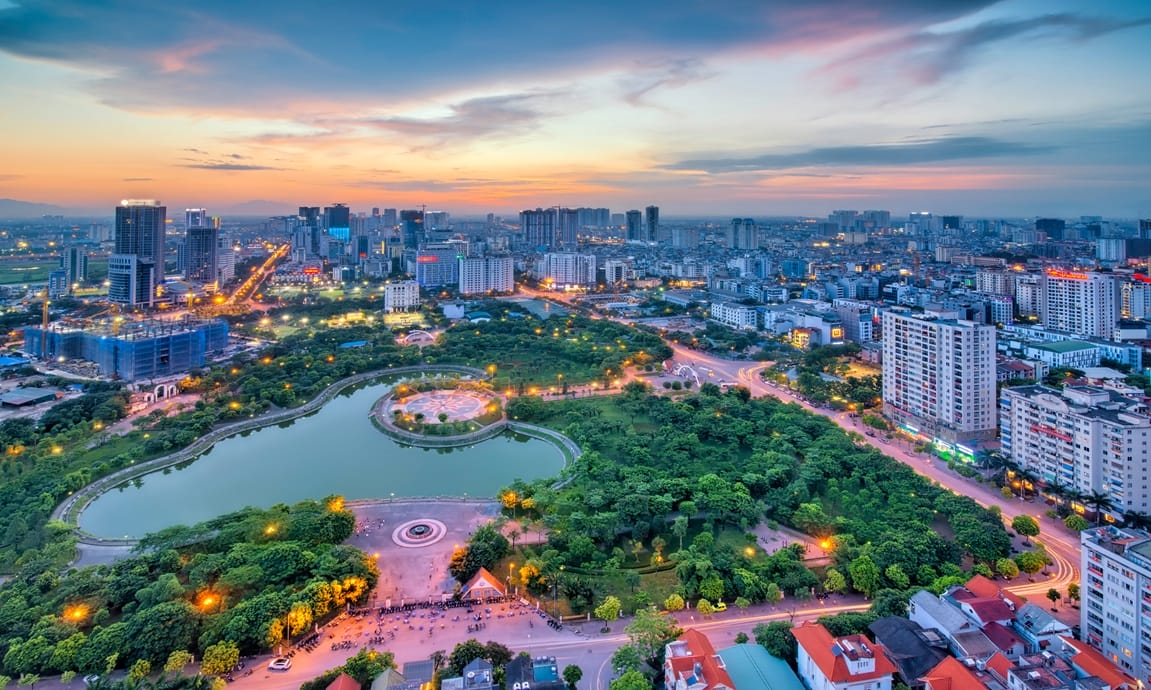 trasferirsi in Vietnam
