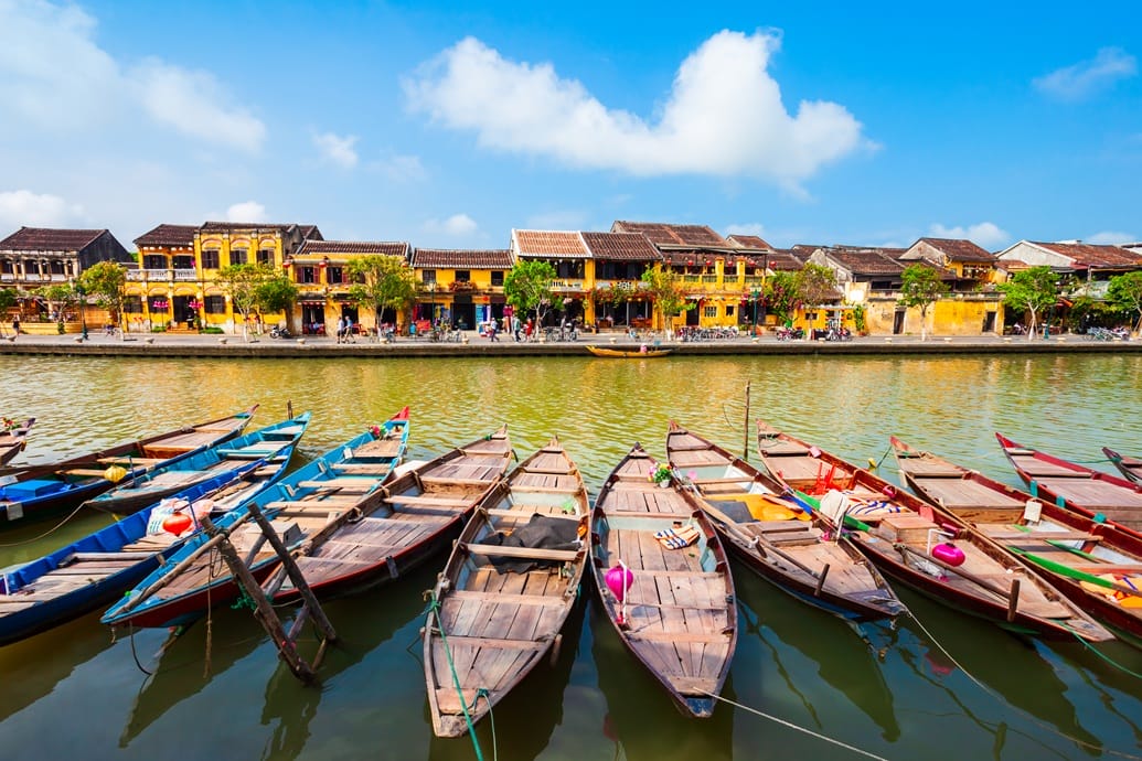 vivere in Vietnam