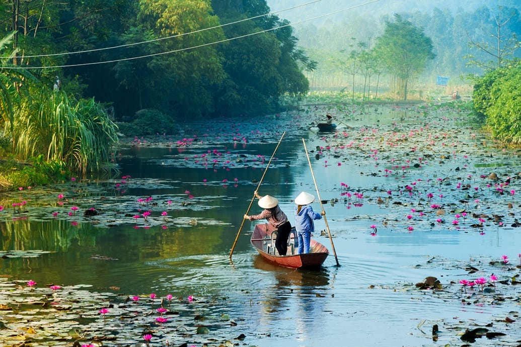 come trasferirsi in Vietnam
