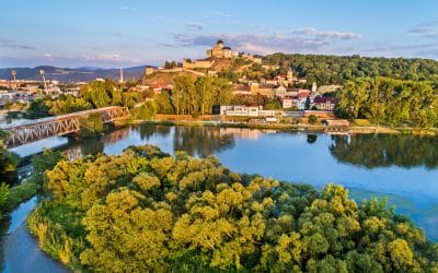 Le migliori città dove vivere in Slovacchia in pensione