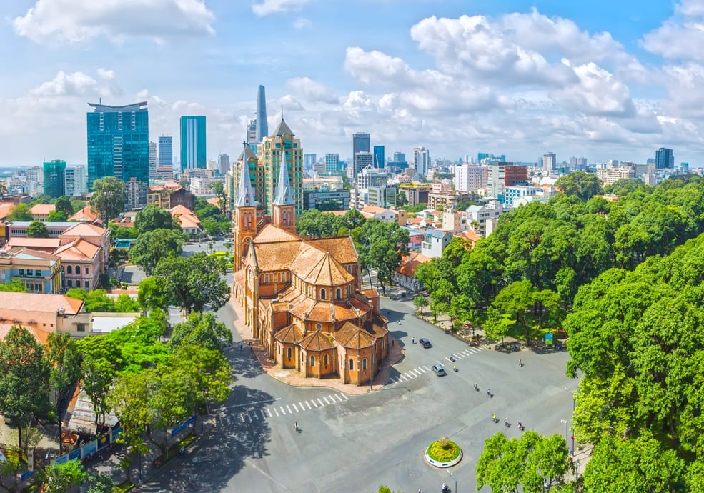pensione in Vietnam