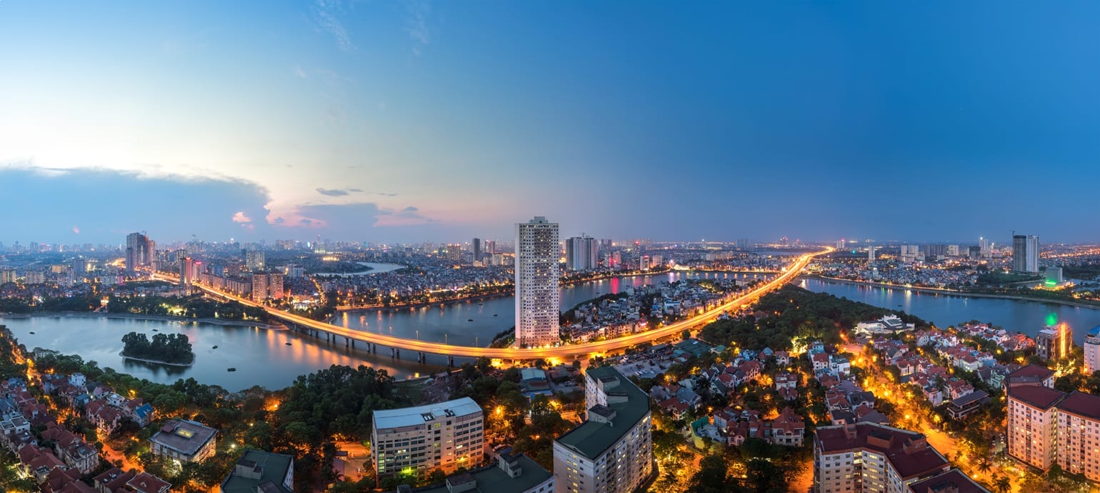 vivere in Vietnam