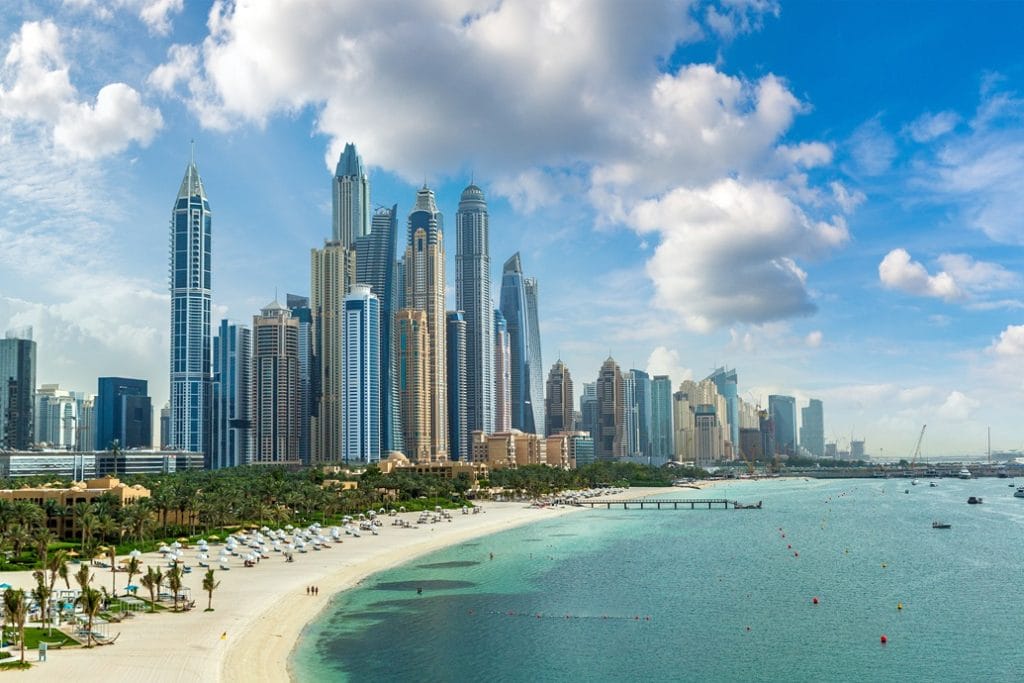 Vivere negli Emirati Arabi