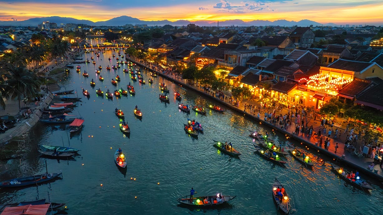 tasse in Vietnam