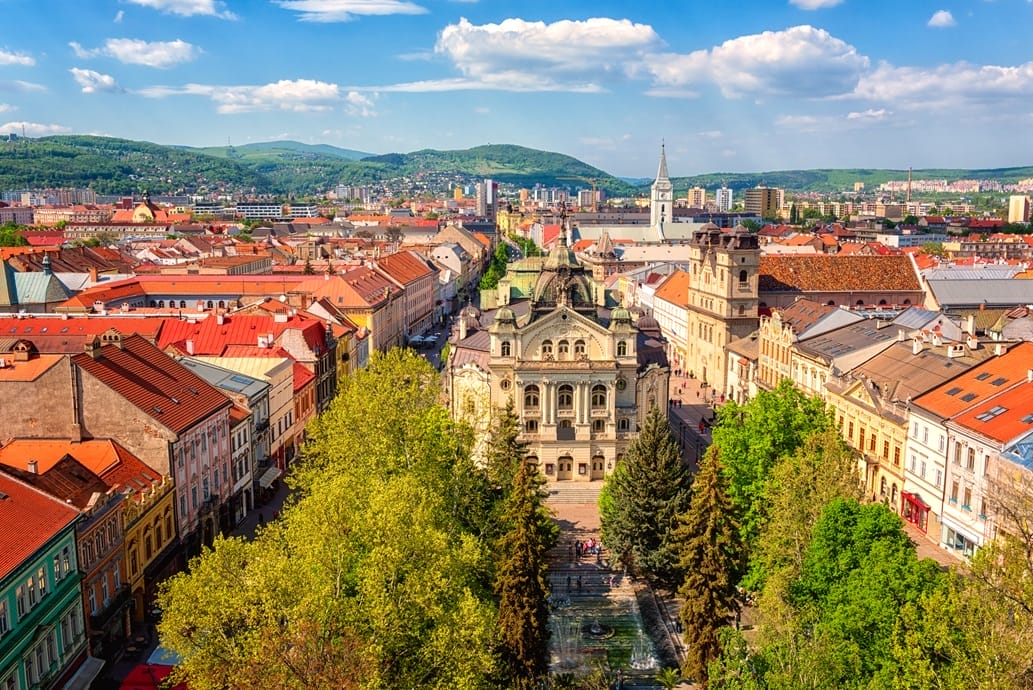 Trasferirsi A Kosice Slovacchia