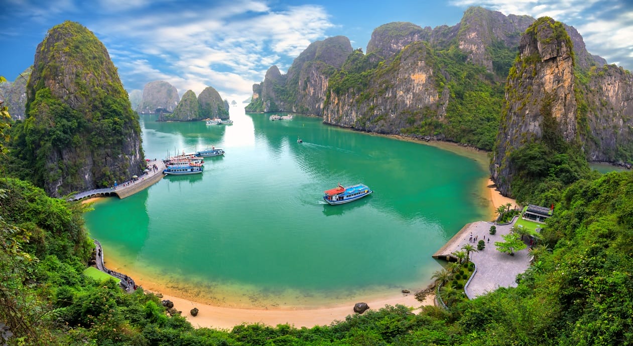 trasferirsi in Vietnam