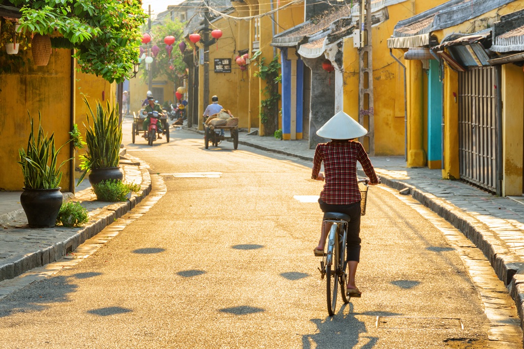trasferirsi in pensione in Vietnam