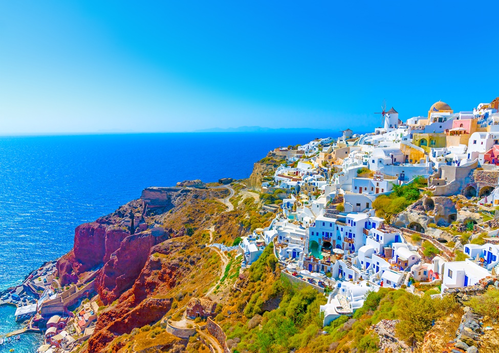 vivere in Grecia in pensione